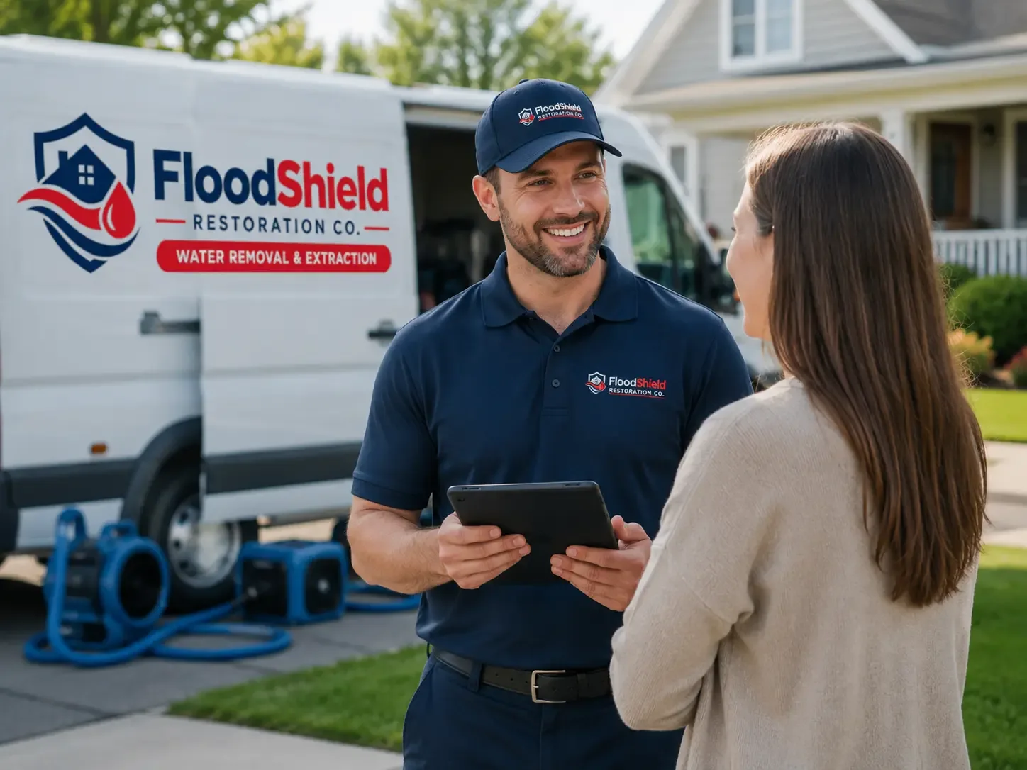 Flood Damage Restoration University Center, MI FAQs